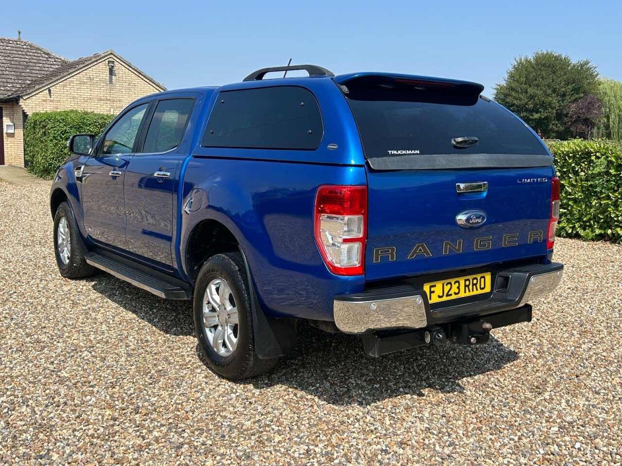 2023 FORD RANGER 2023 FORD RANGER