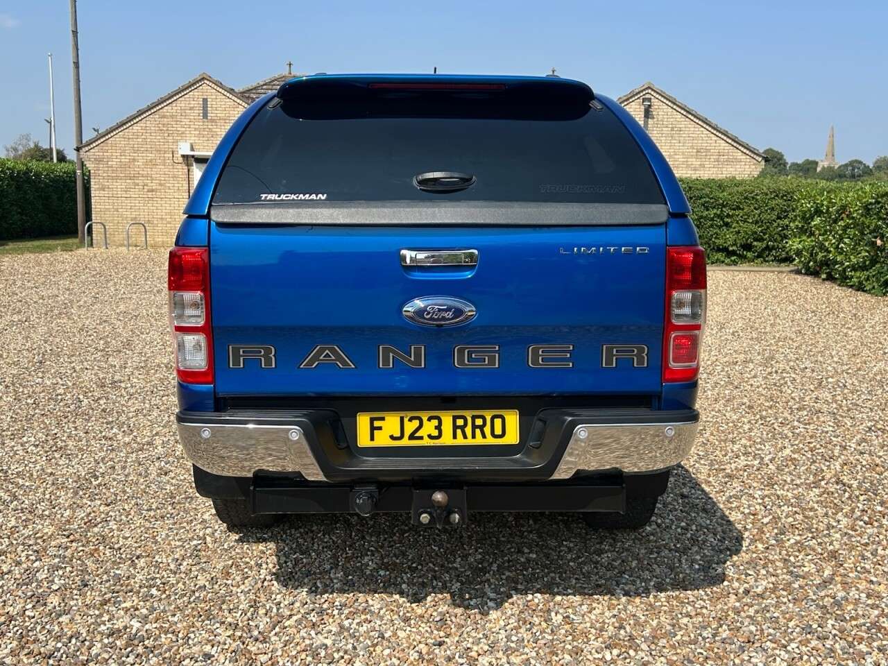 2023 FORD RANGER 2023 FORD RANGER