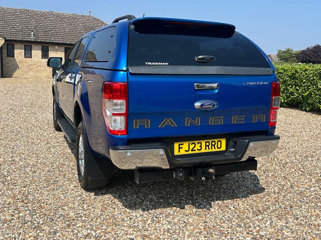 2023 FORD RANGER 2023 FORD RANGER