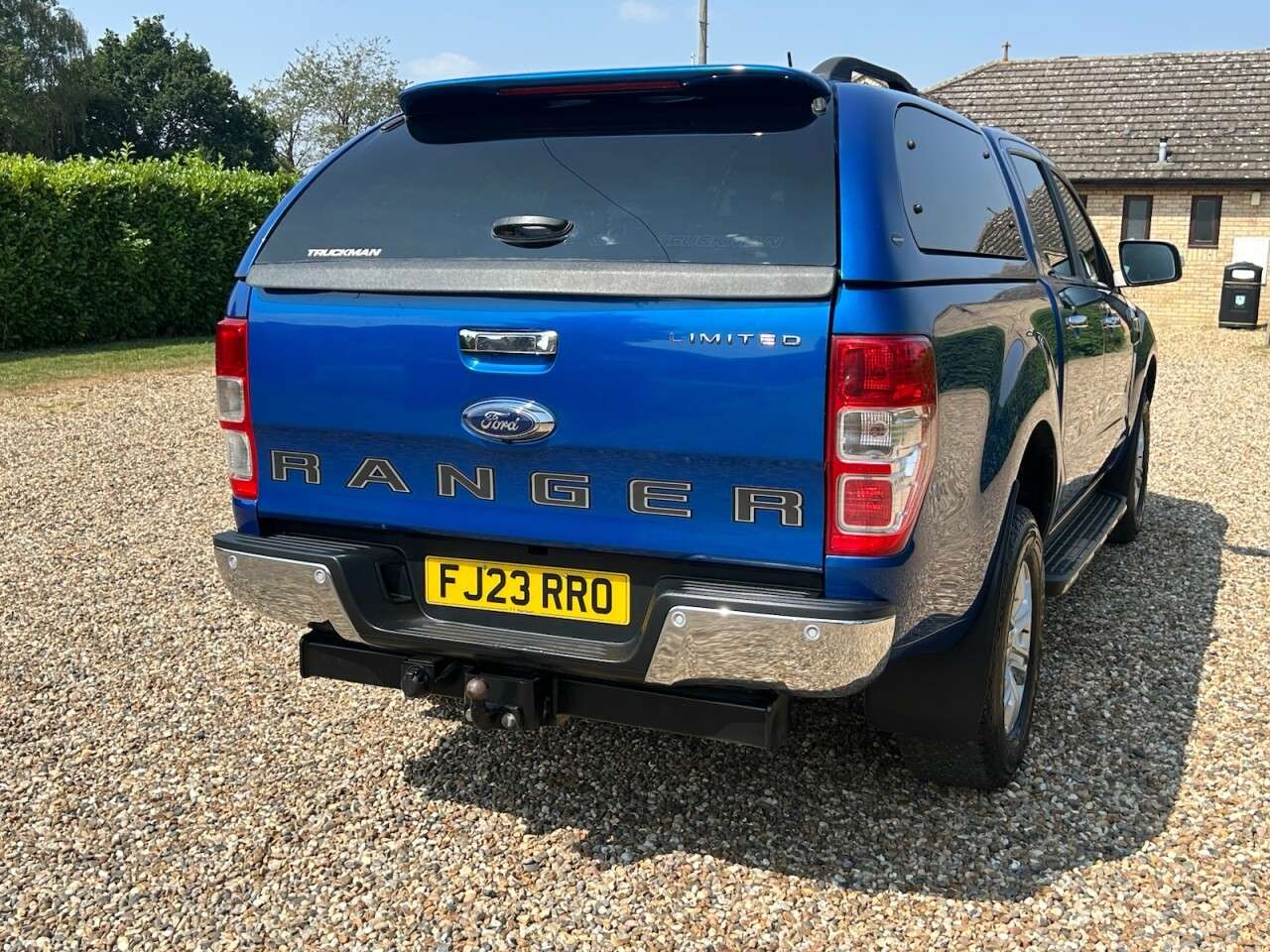 2023 FORD RANGER 2023 FORD RANGER