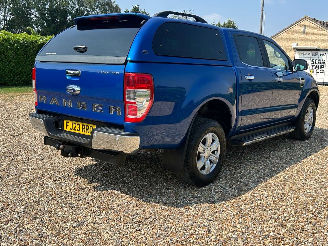 2023 FORD RANGER 2023 FORD RANGER