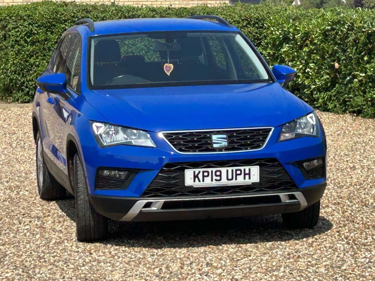 2019 SEAT ATECA 2019 SEAT ATECA