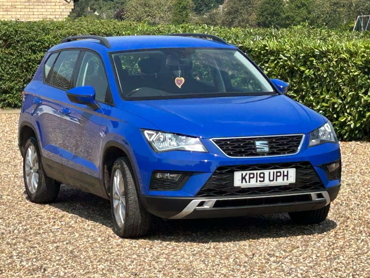 2019 SEAT ATECA 2019 SEAT ATECA