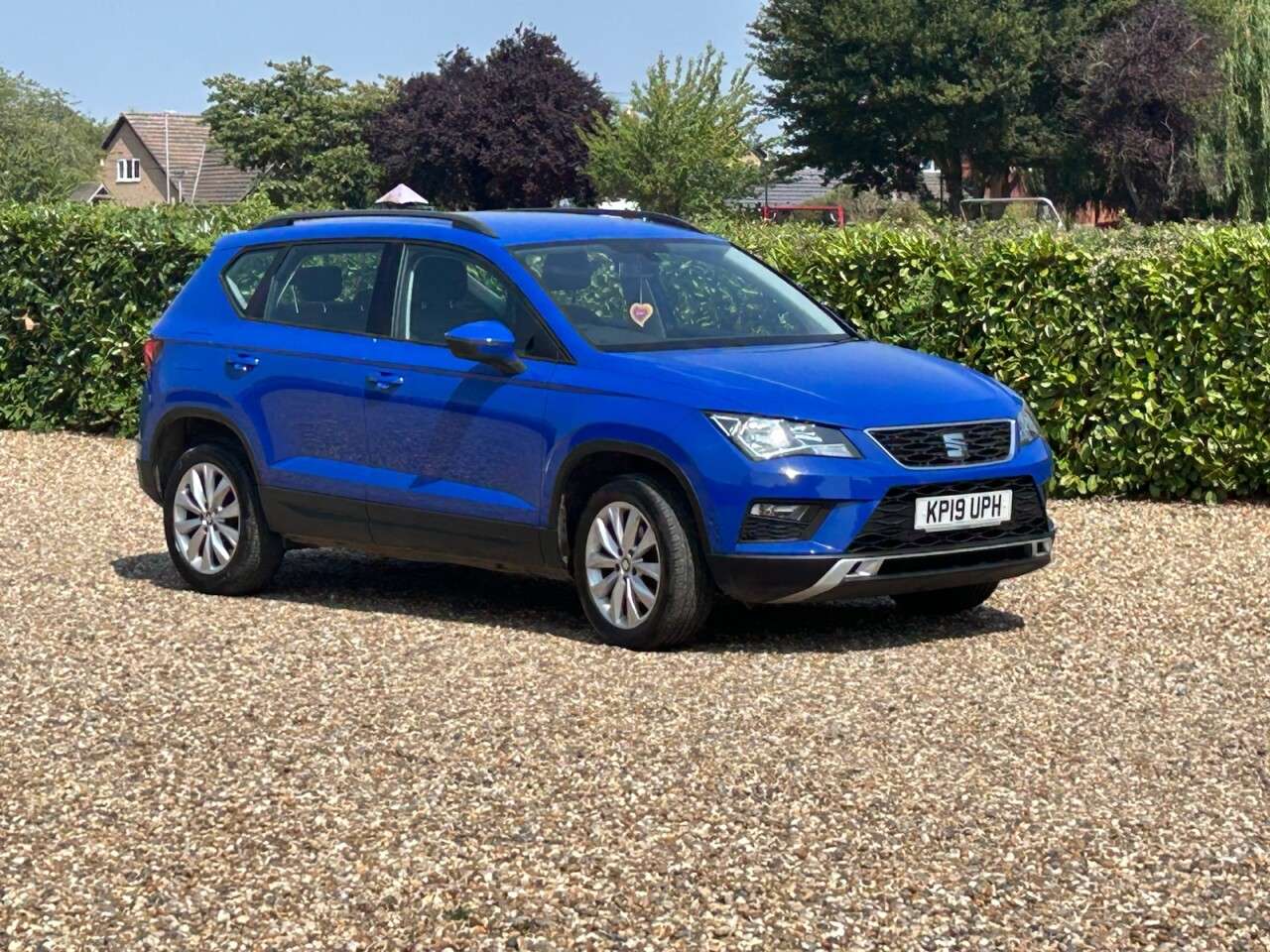 2019 SEAT ATECA 2019 SEAT ATECA