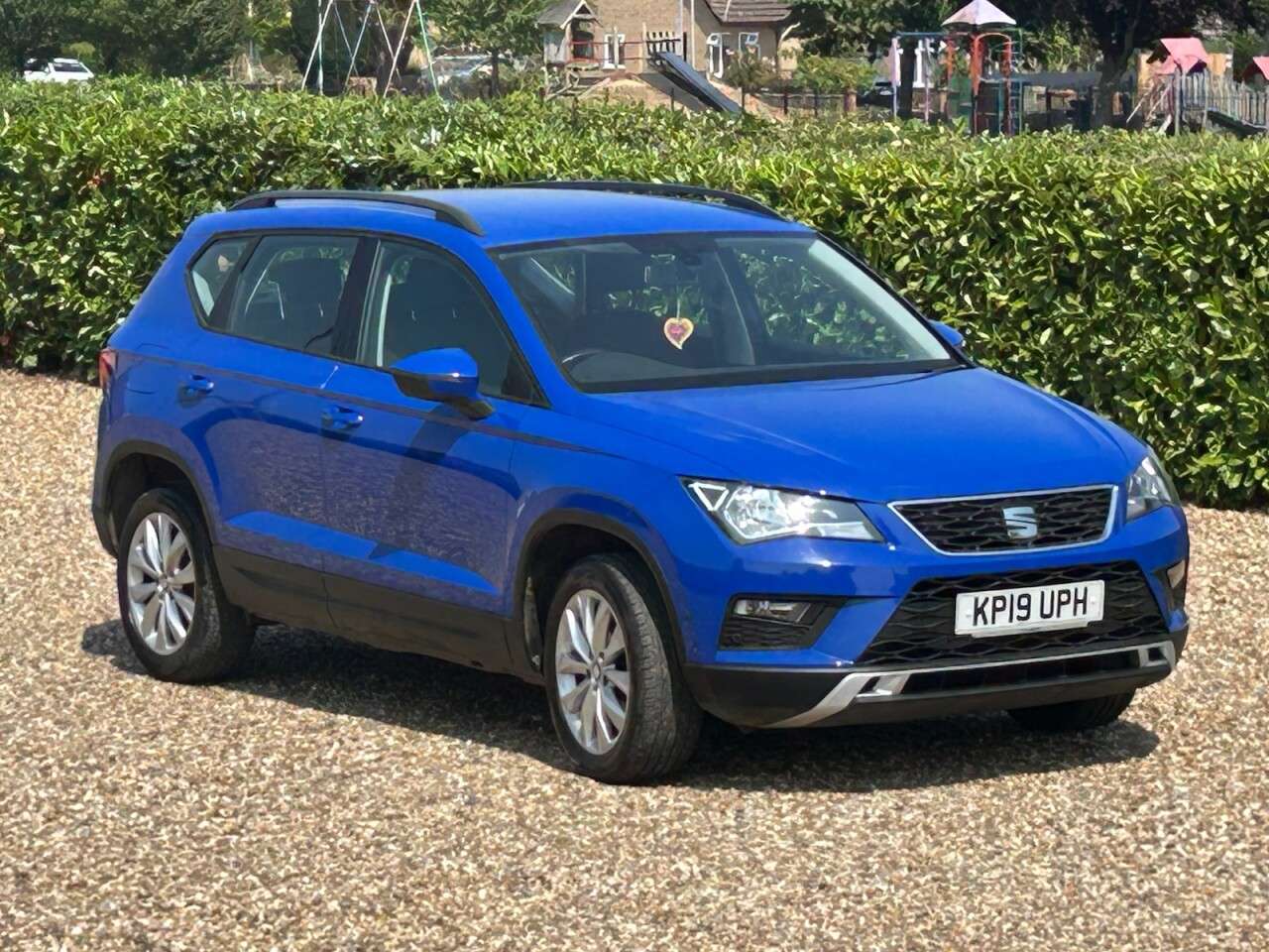 2019 SEAT ATECA 2019 SEAT ATECA