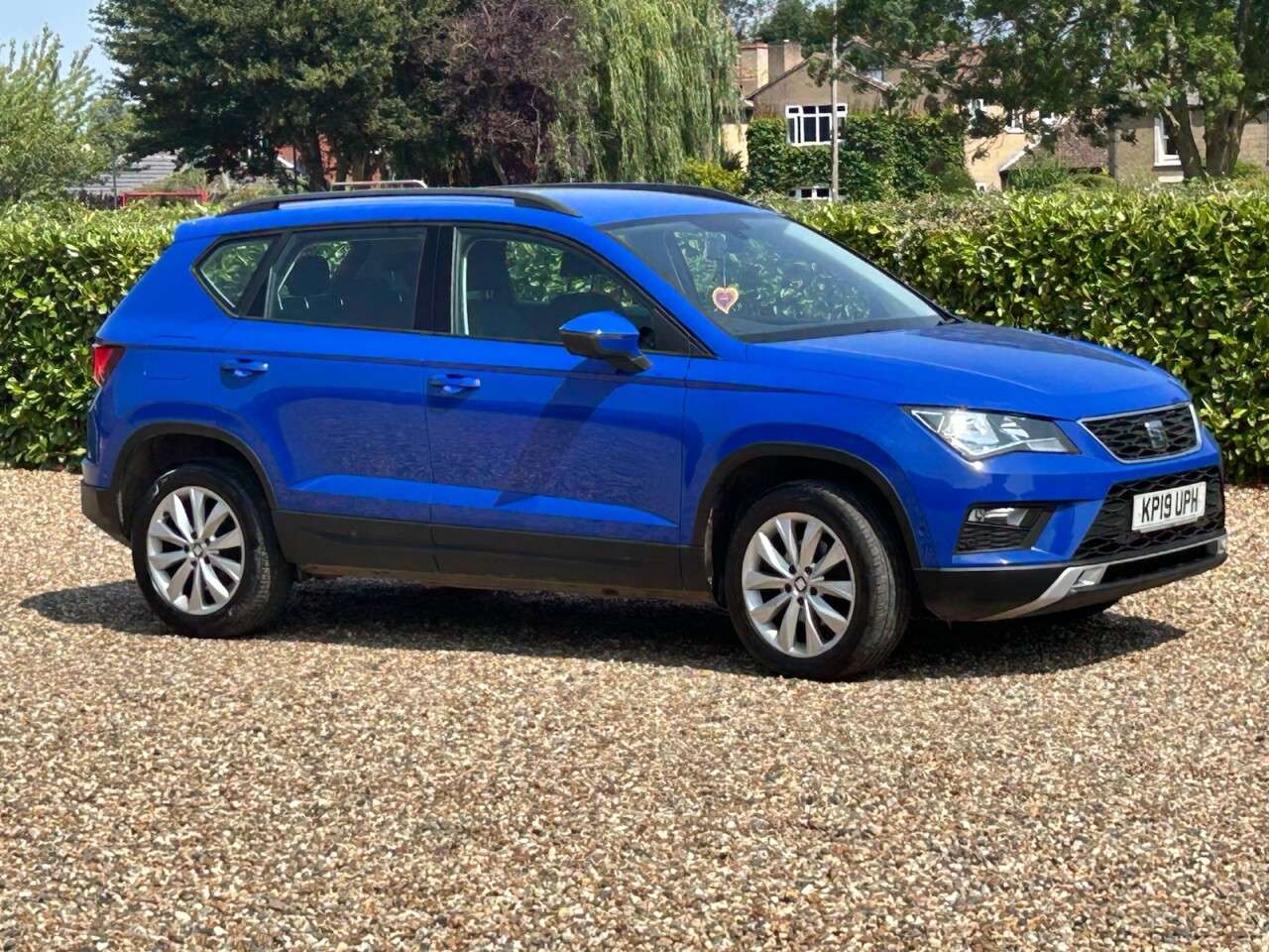 2019 SEAT ATECA 2019 SEAT ATECA