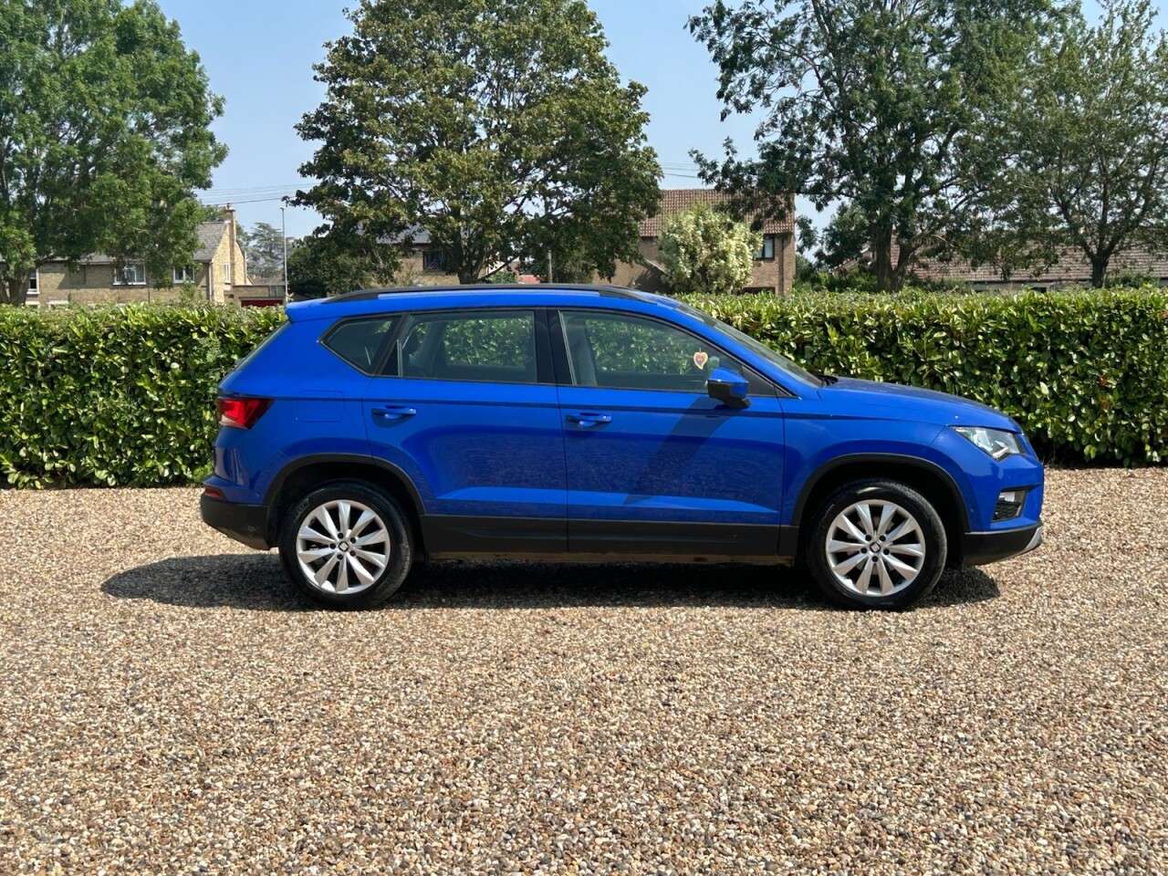 2019 SEAT ATECA 2019 SEAT ATECA