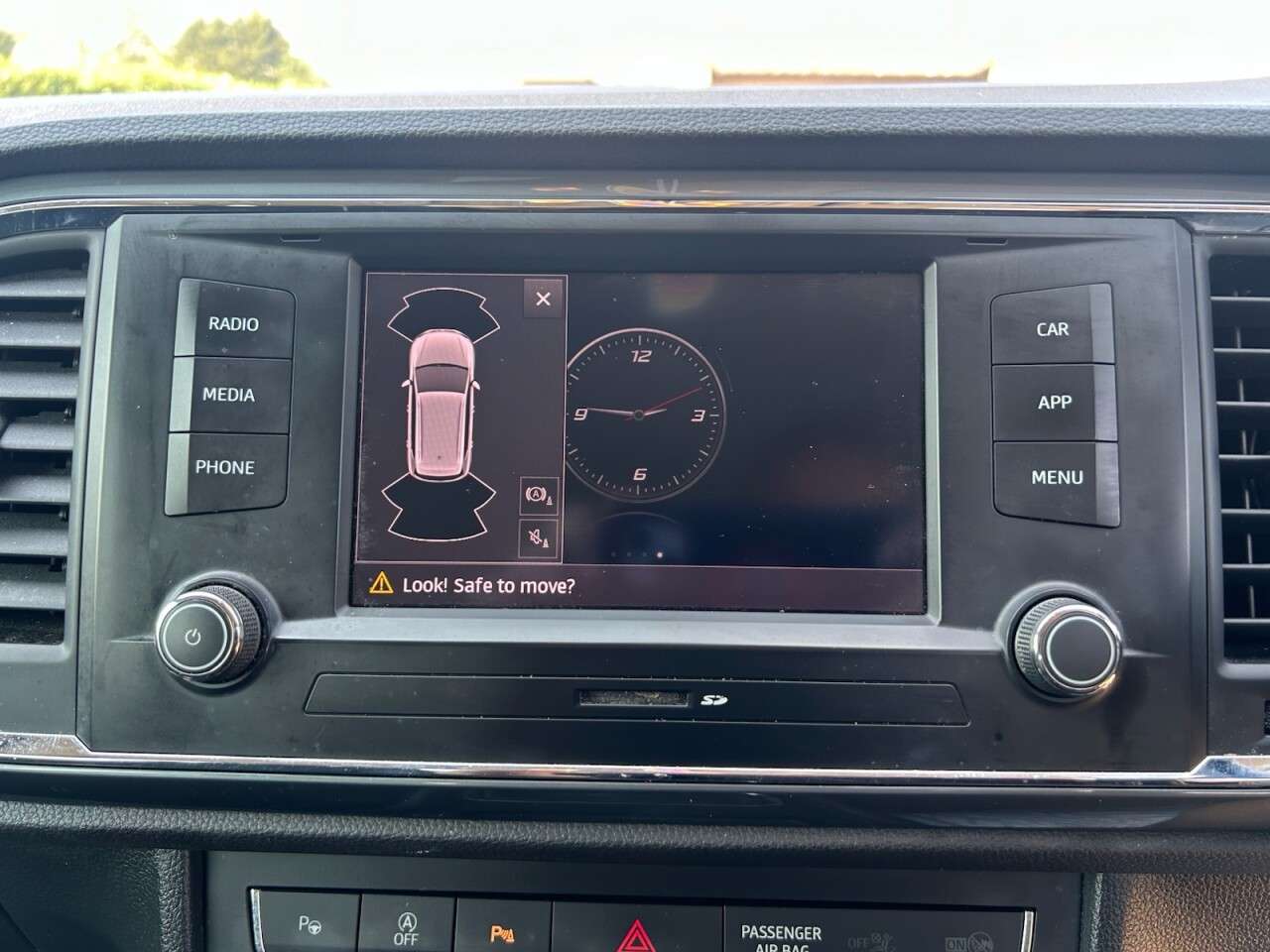 2019 SEAT ATECA 2019 SEAT ATECA