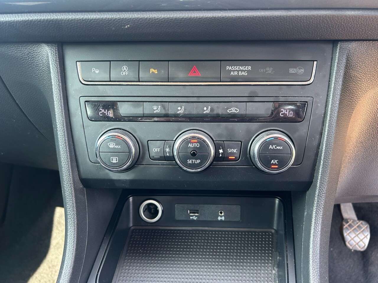 2019 SEAT ATECA 2019 SEAT ATECA
