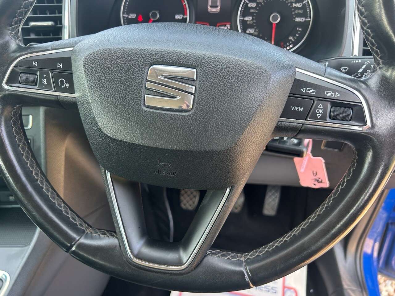 2019 SEAT ATECA 2019 SEAT ATECA