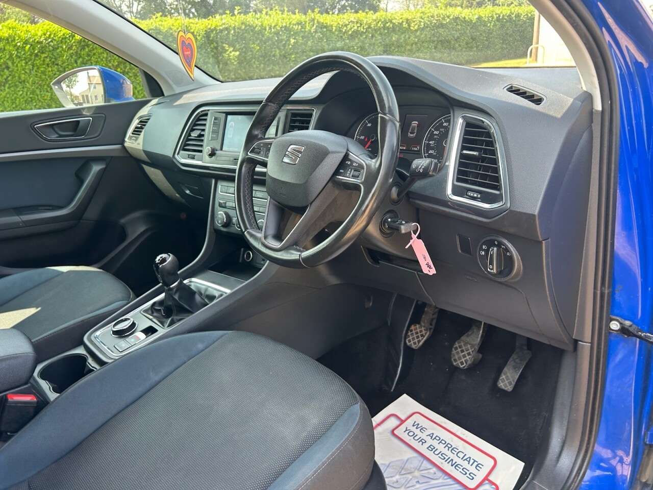 2019 SEAT ATECA 2019 SEAT ATECA