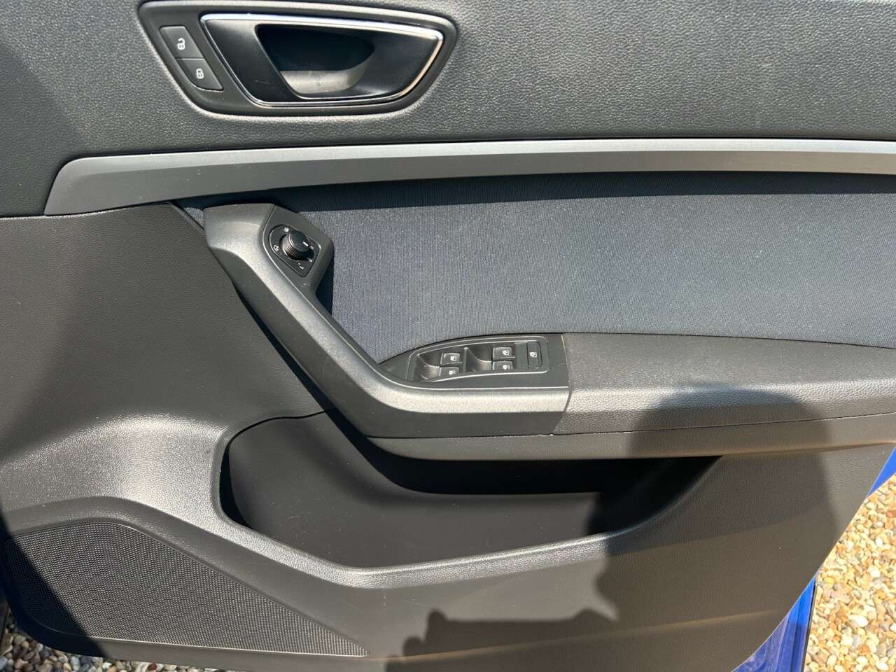 2019 SEAT ATECA 2019 SEAT ATECA