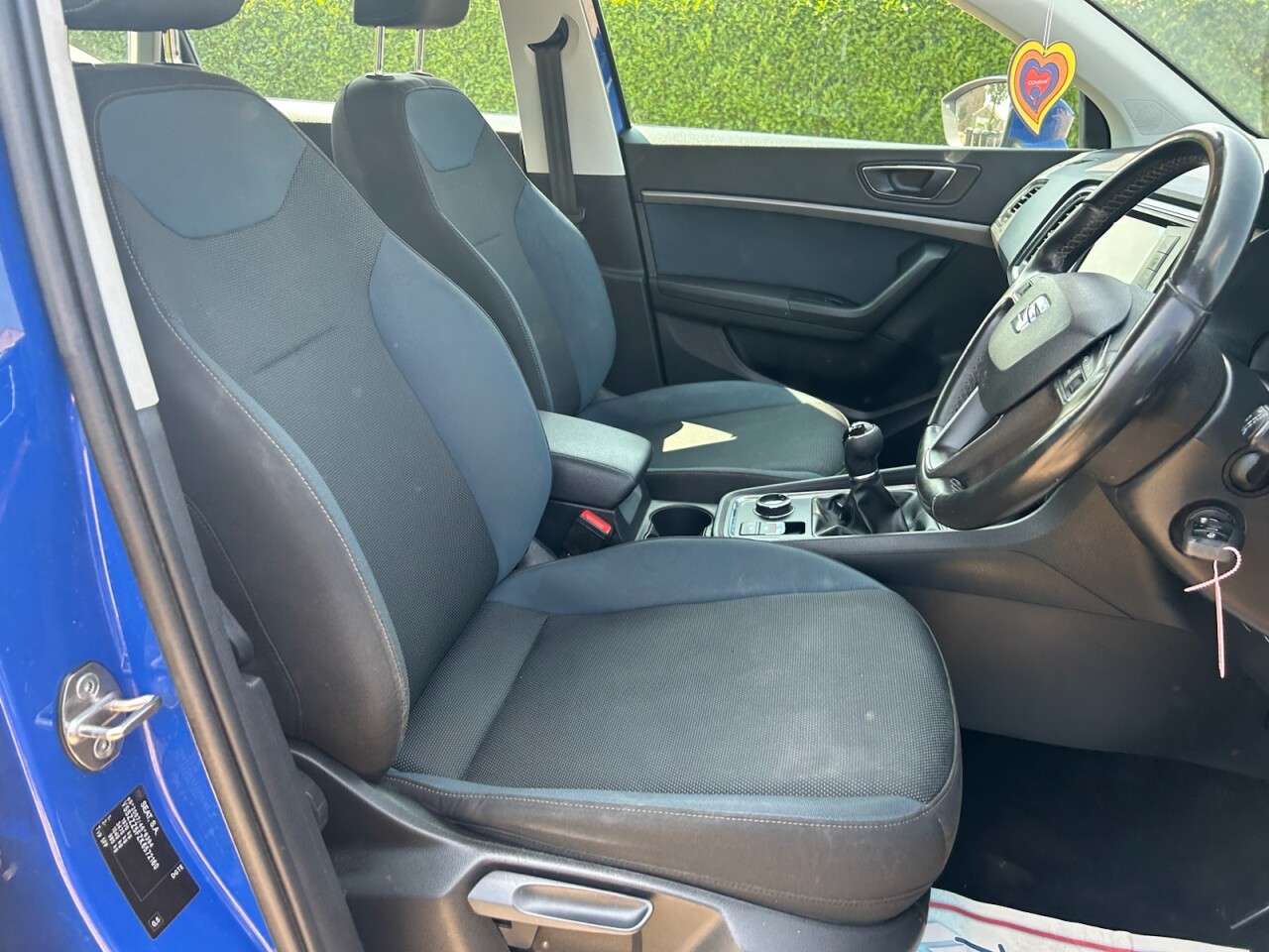 2019 SEAT ATECA 2019 SEAT ATECA