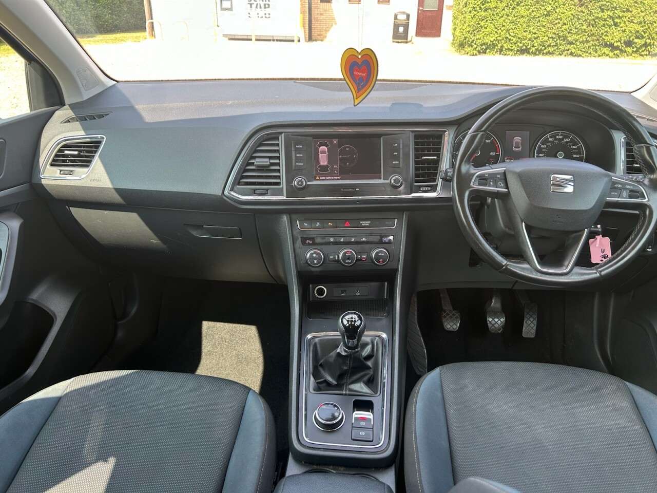 2019 SEAT ATECA 2019 SEAT ATECA