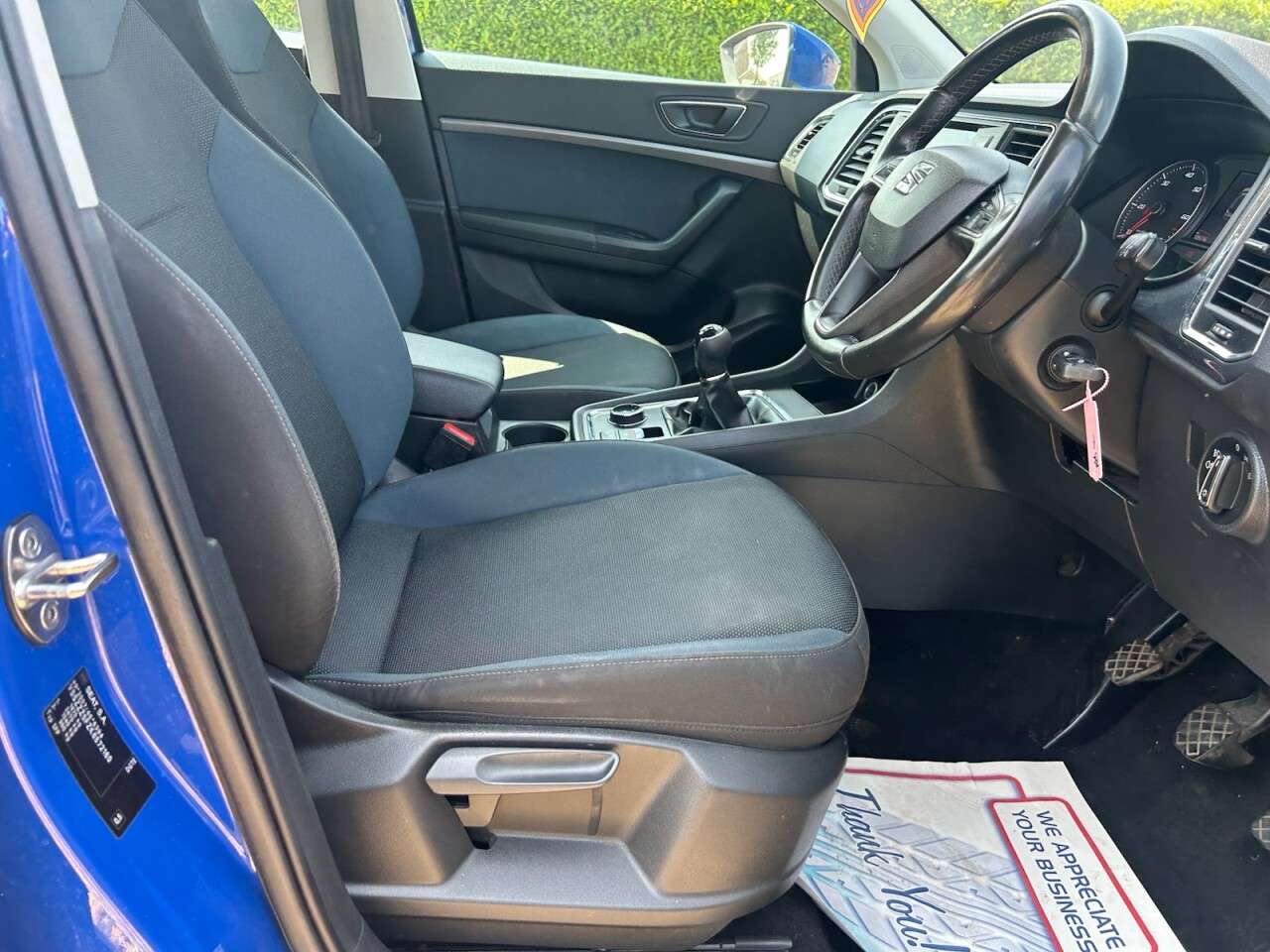 2019 SEAT ATECA 2019 SEAT ATECA