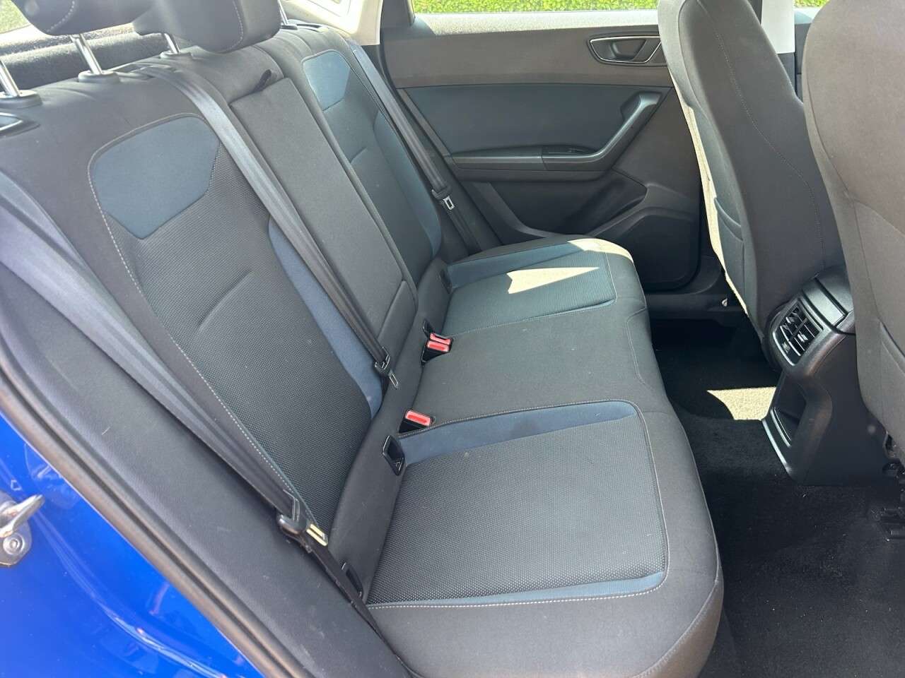 2019 SEAT ATECA 2019 SEAT ATECA