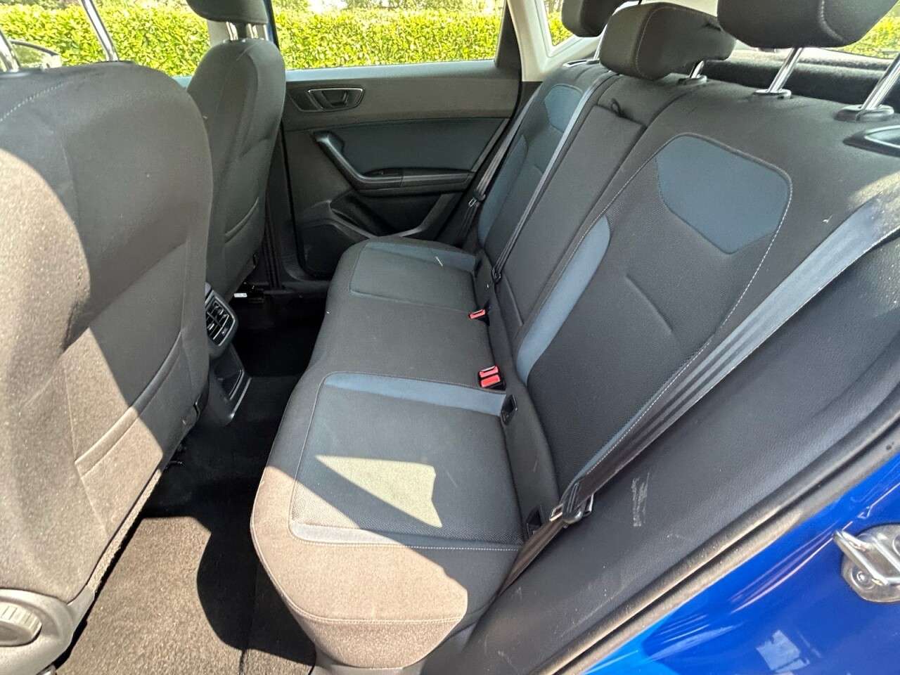 2019 SEAT ATECA 2019 SEAT ATECA