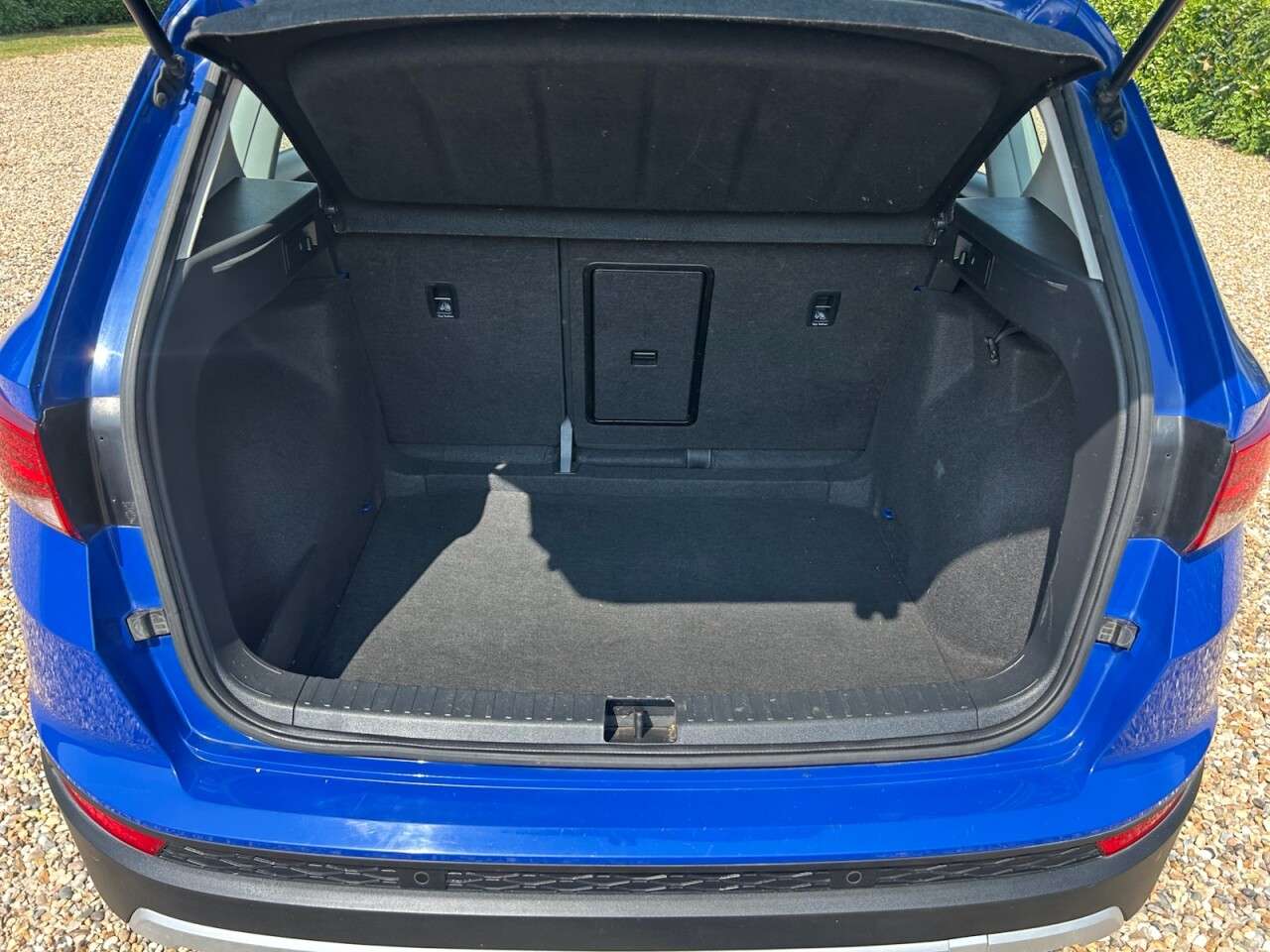 2019 SEAT ATECA 2019 SEAT ATECA