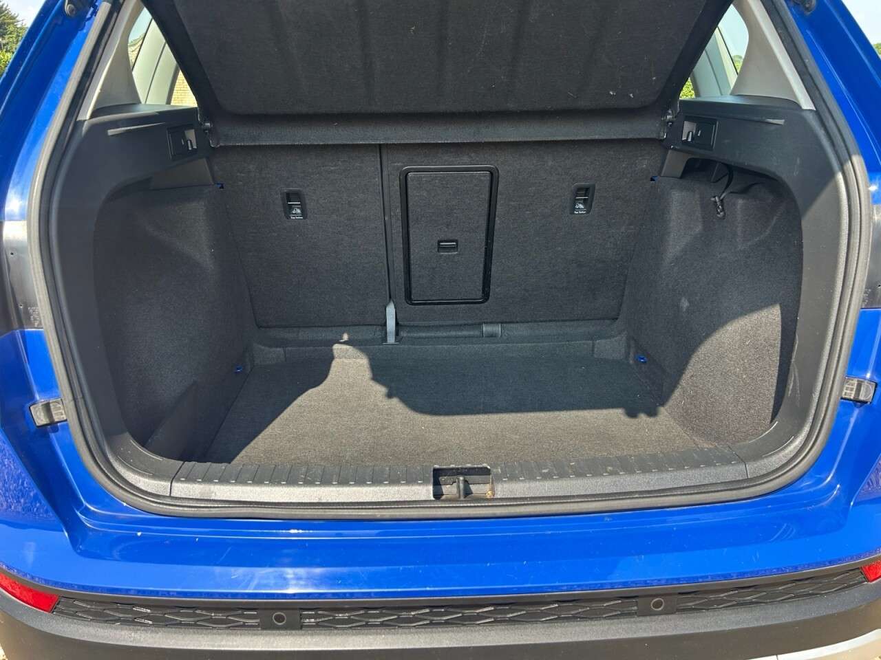 2019 SEAT ATECA 2019 SEAT ATECA