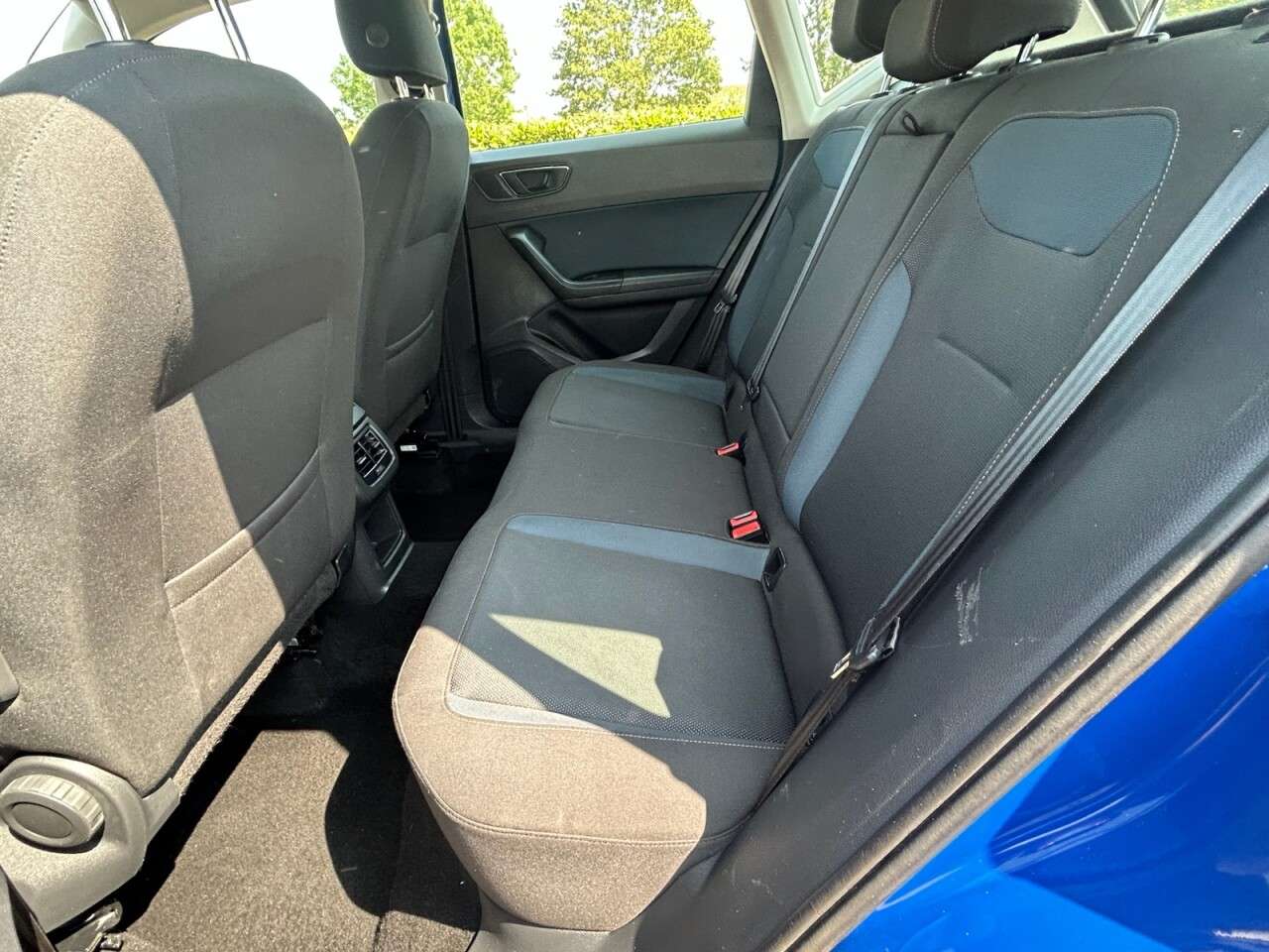 2019 SEAT ATECA 2019 SEAT ATECA