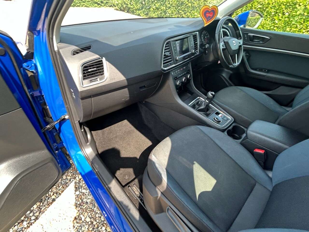 2019 SEAT ATECA 2019 SEAT ATECA