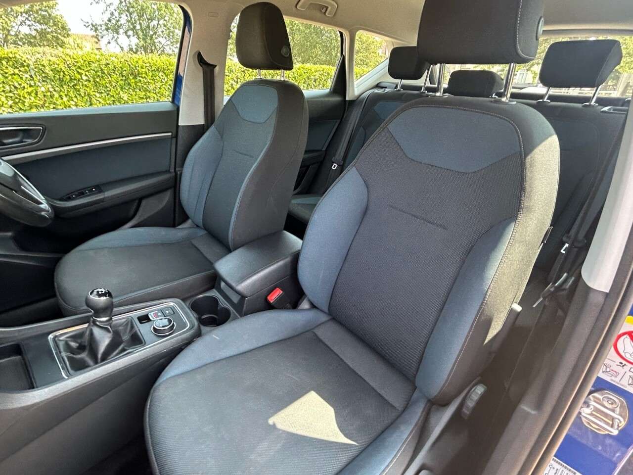 2019 SEAT ATECA 2019 SEAT ATECA