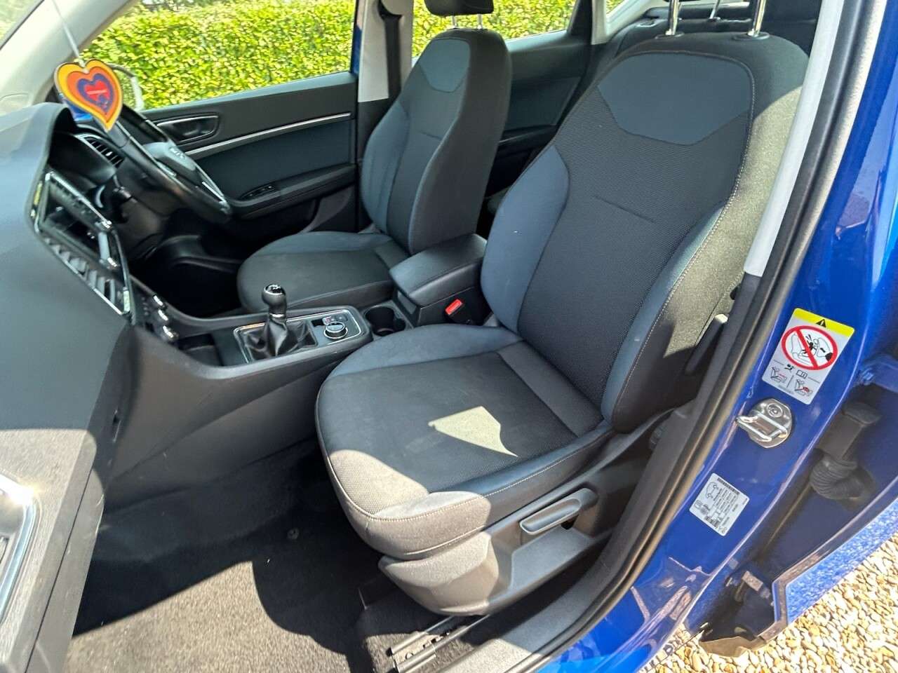2019 SEAT ATECA 2019 SEAT ATECA