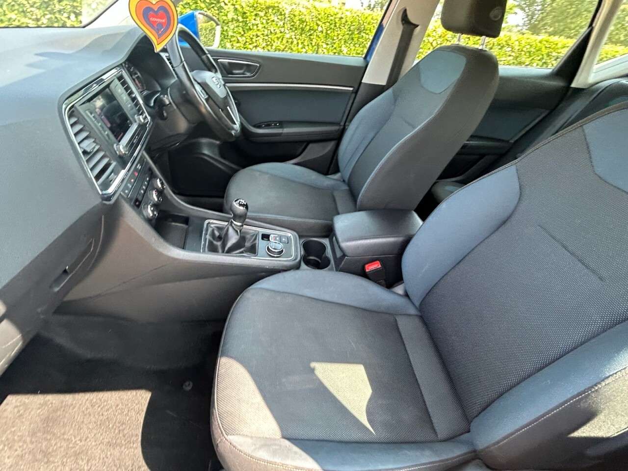 2019 SEAT ATECA 2019 SEAT ATECA
