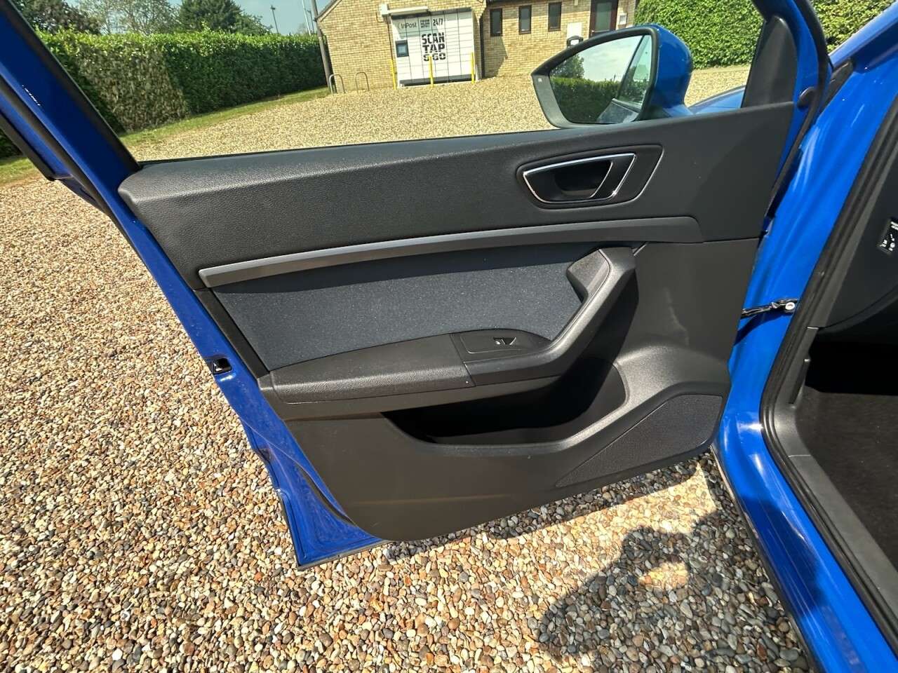 2019 SEAT ATECA 2019 SEAT ATECA