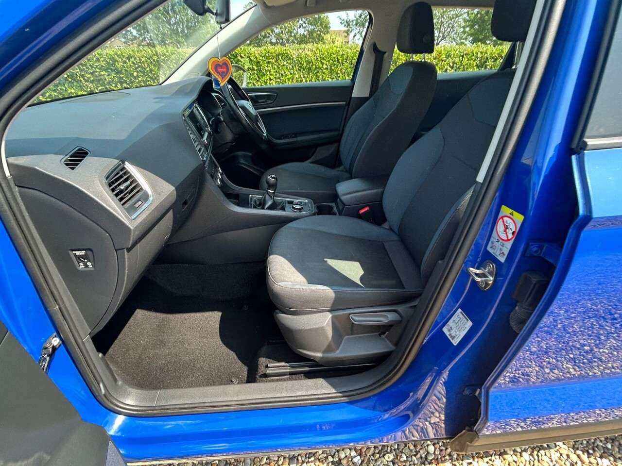 2019 SEAT ATECA 2019 SEAT ATECA