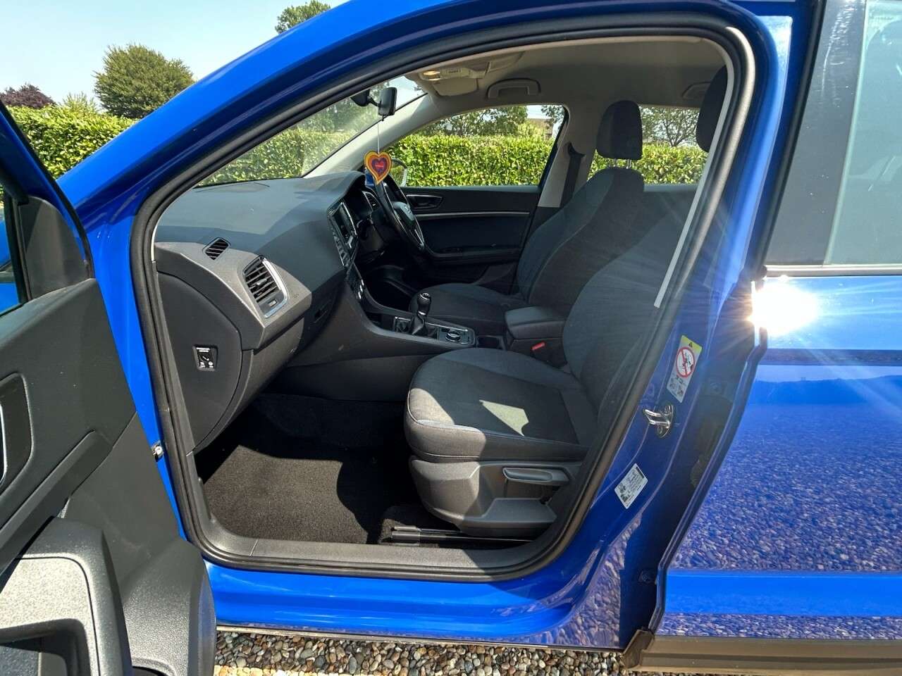 2019 SEAT ATECA 2019 SEAT ATECA