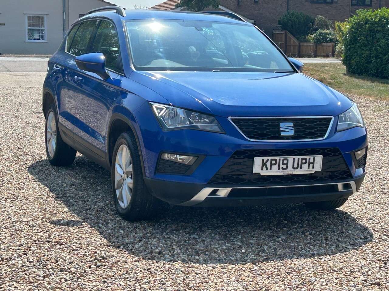 2019 SEAT ATECA 2019 SEAT ATECA