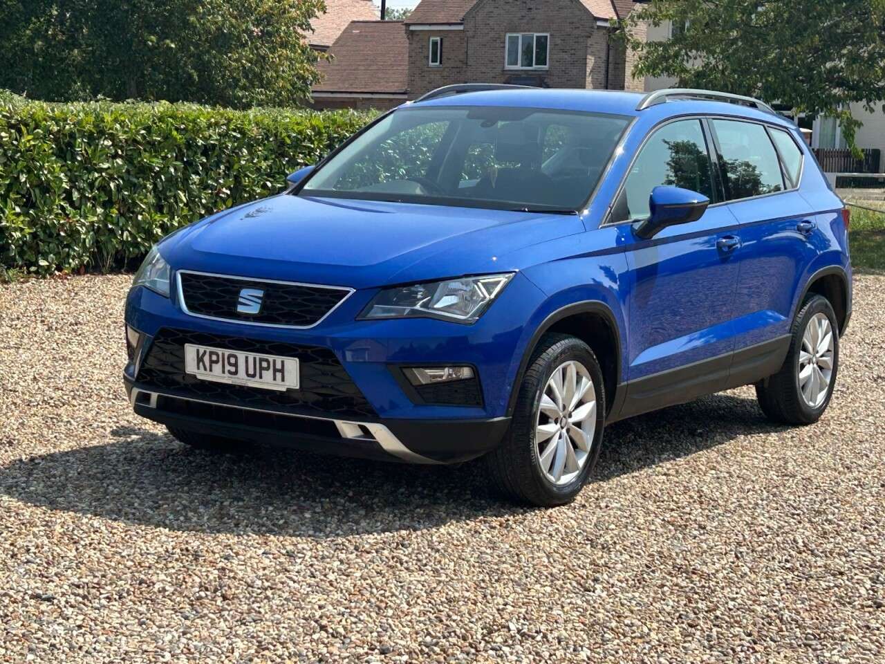 2019 SEAT ATECA 2019 SEAT ATECA