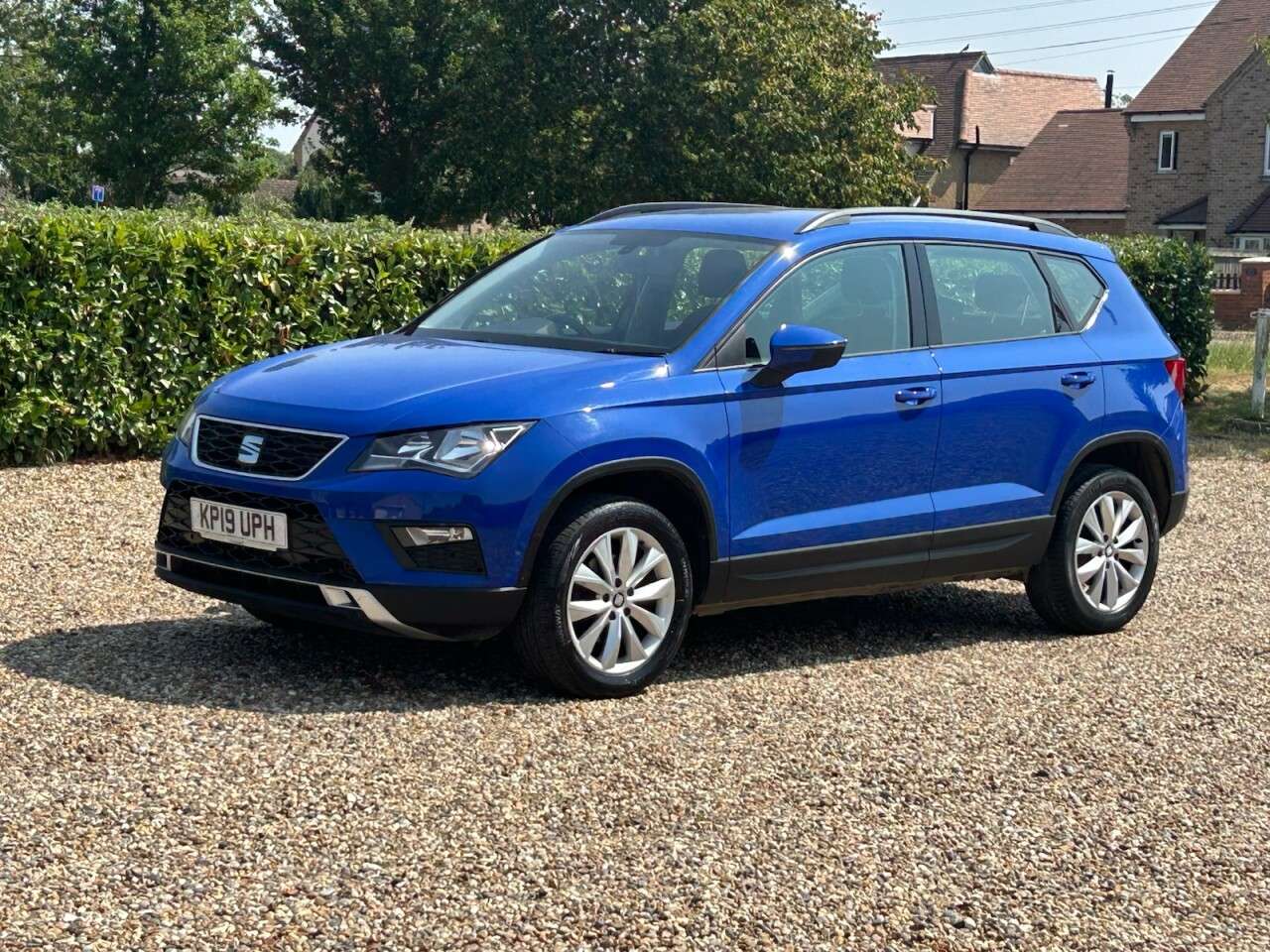 2019 SEAT ATECA 2019 SEAT ATECA