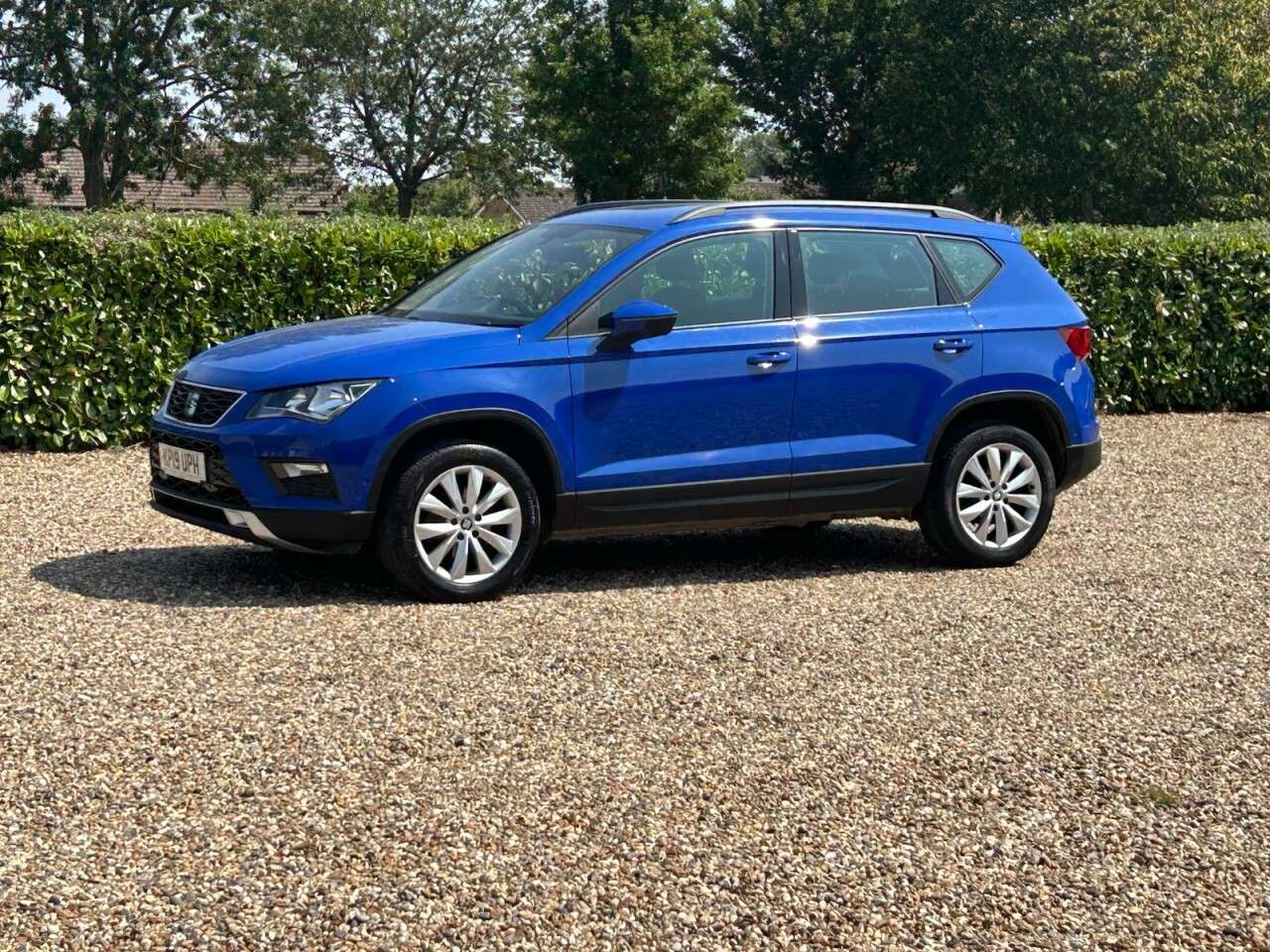 2019 SEAT ATECA 2019 SEAT ATECA