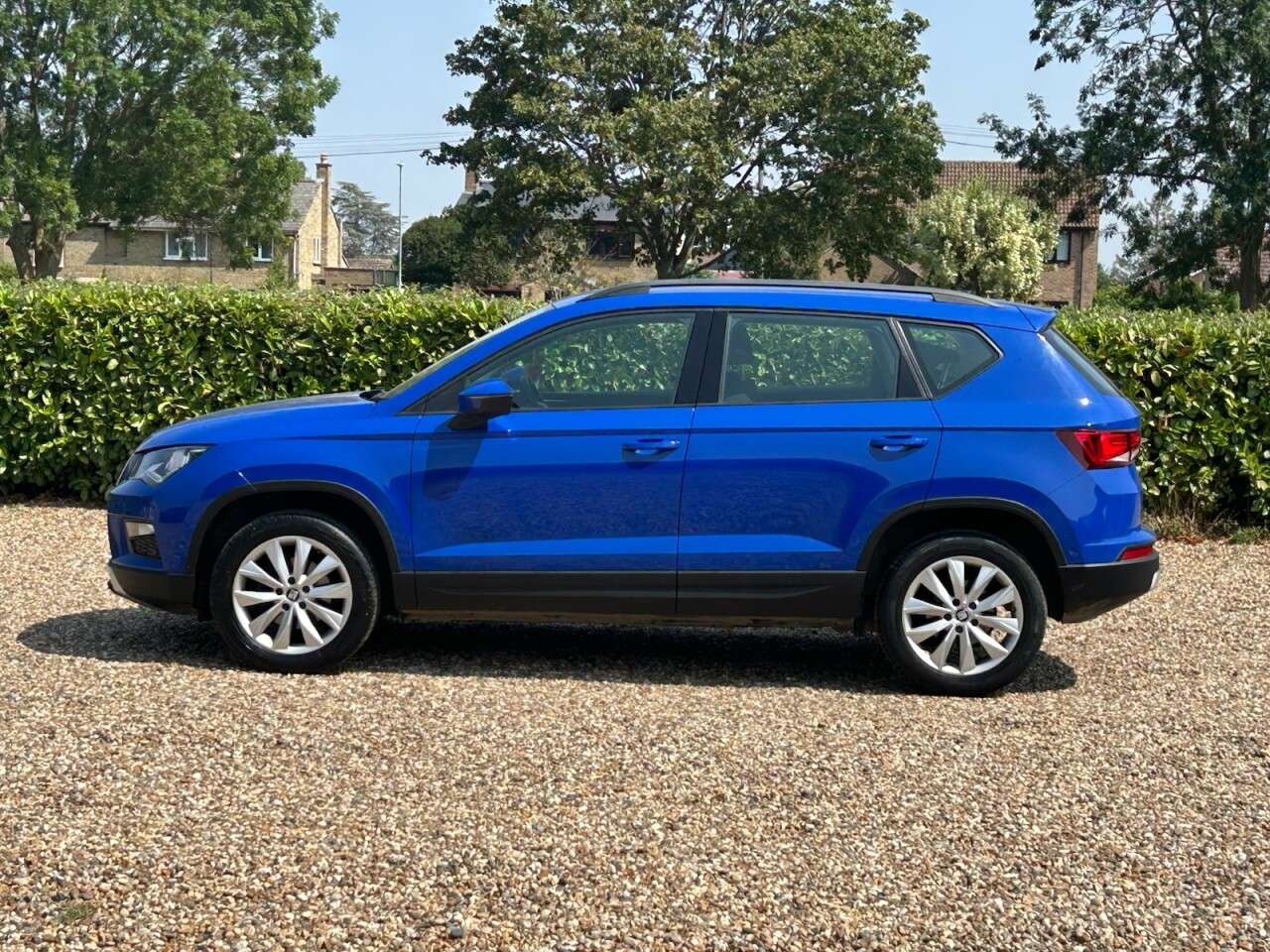 2019 SEAT ATECA 2019 SEAT ATECA