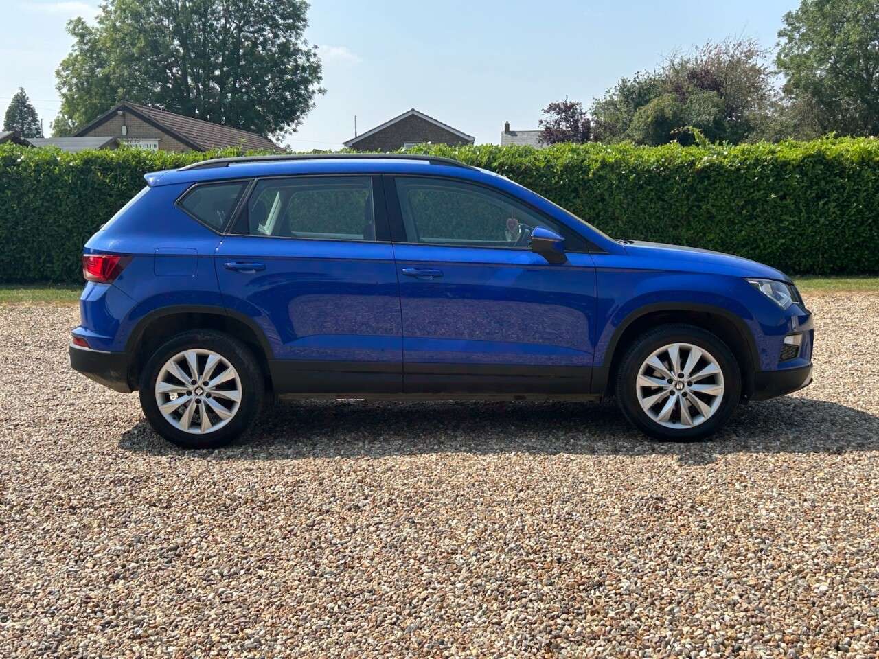 2019 SEAT ATECA 2019 SEAT ATECA