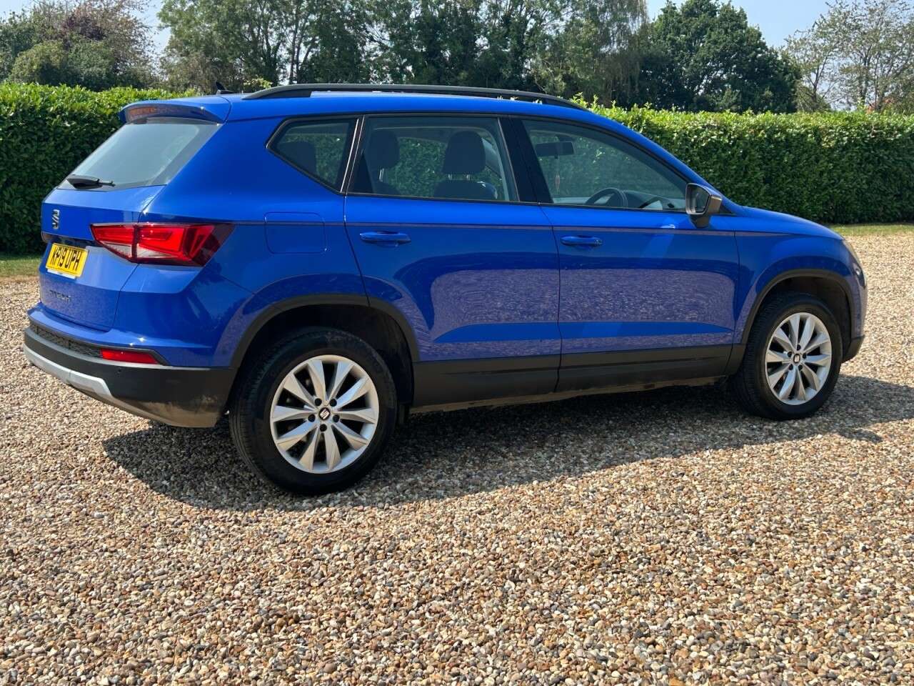 2019 SEAT ATECA 2019 SEAT ATECA