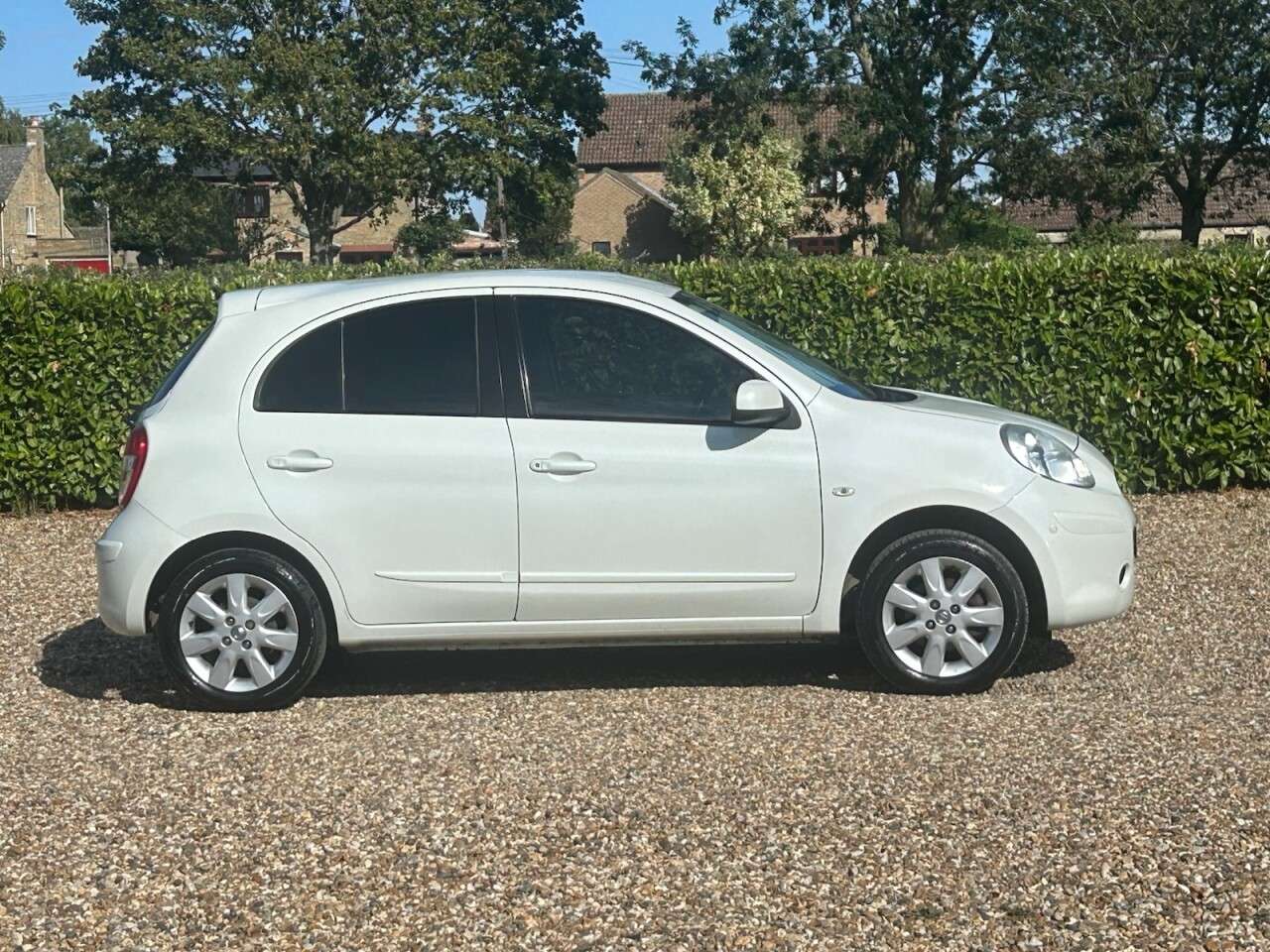 2012 NISSAN MICRA 2012 NISSAN MICRA