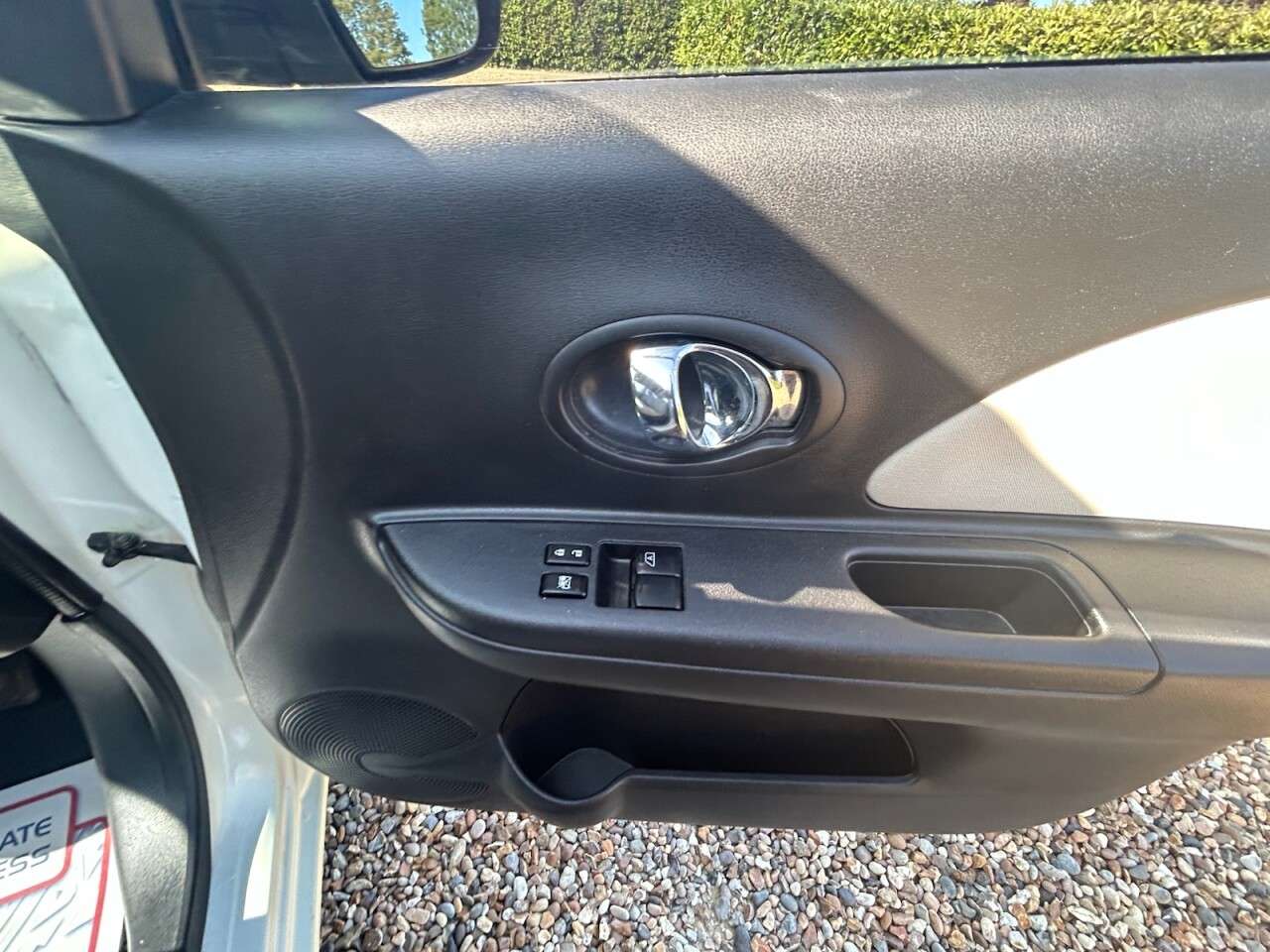 2012 NISSAN MICRA 2012 NISSAN MICRA