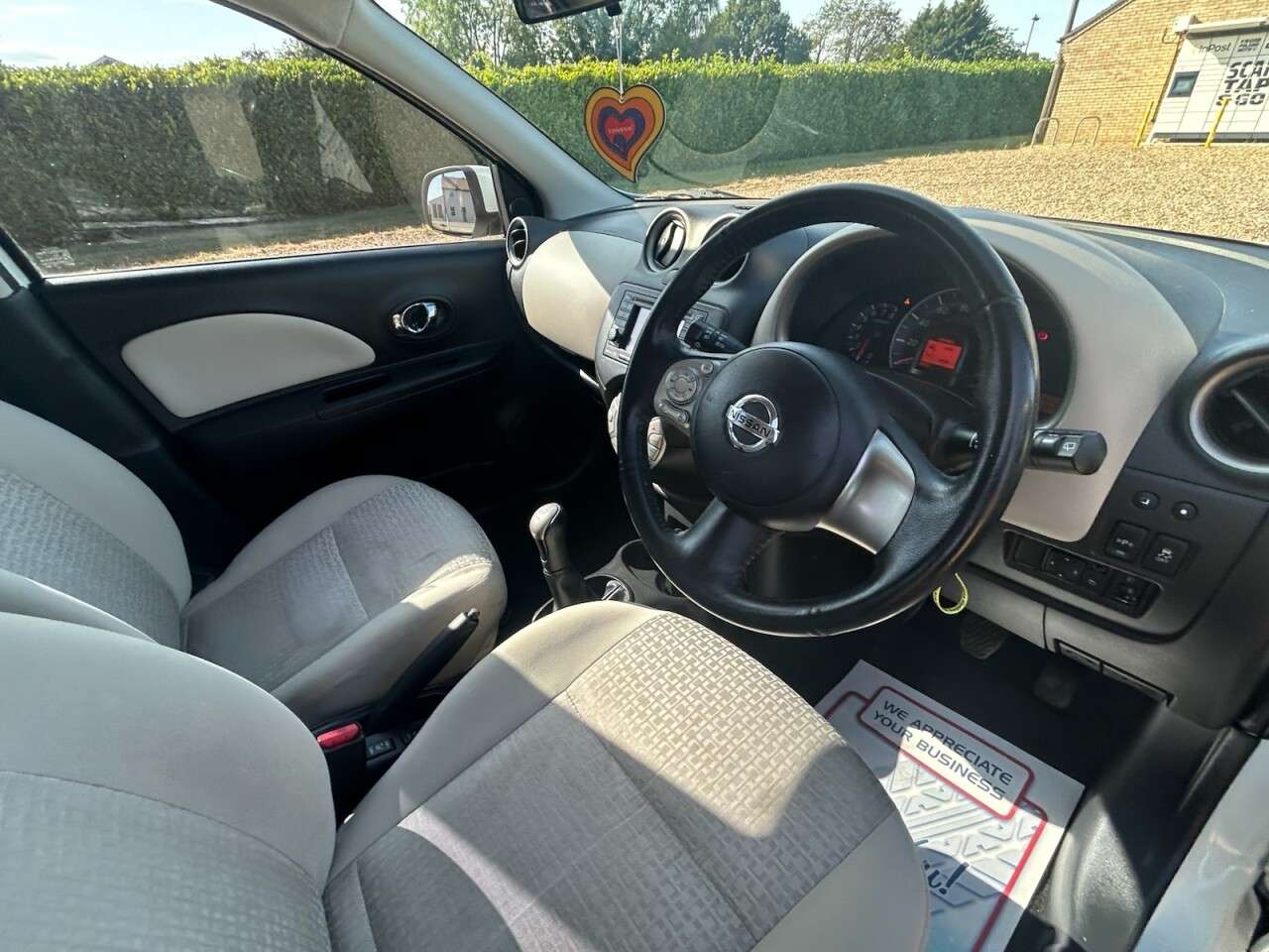 2012 NISSAN MICRA 2012 NISSAN MICRA