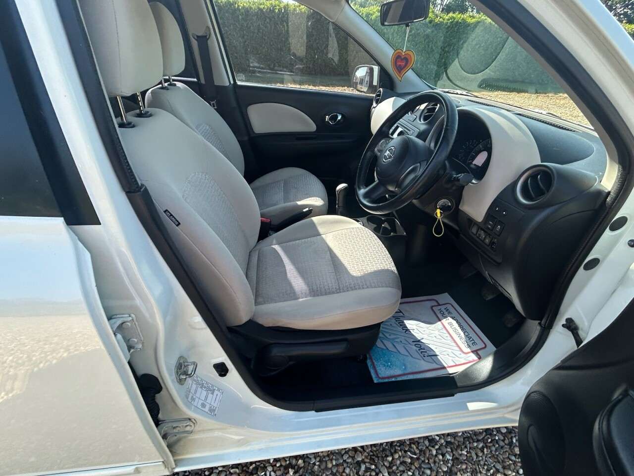 2012 NISSAN MICRA 2012 NISSAN MICRA