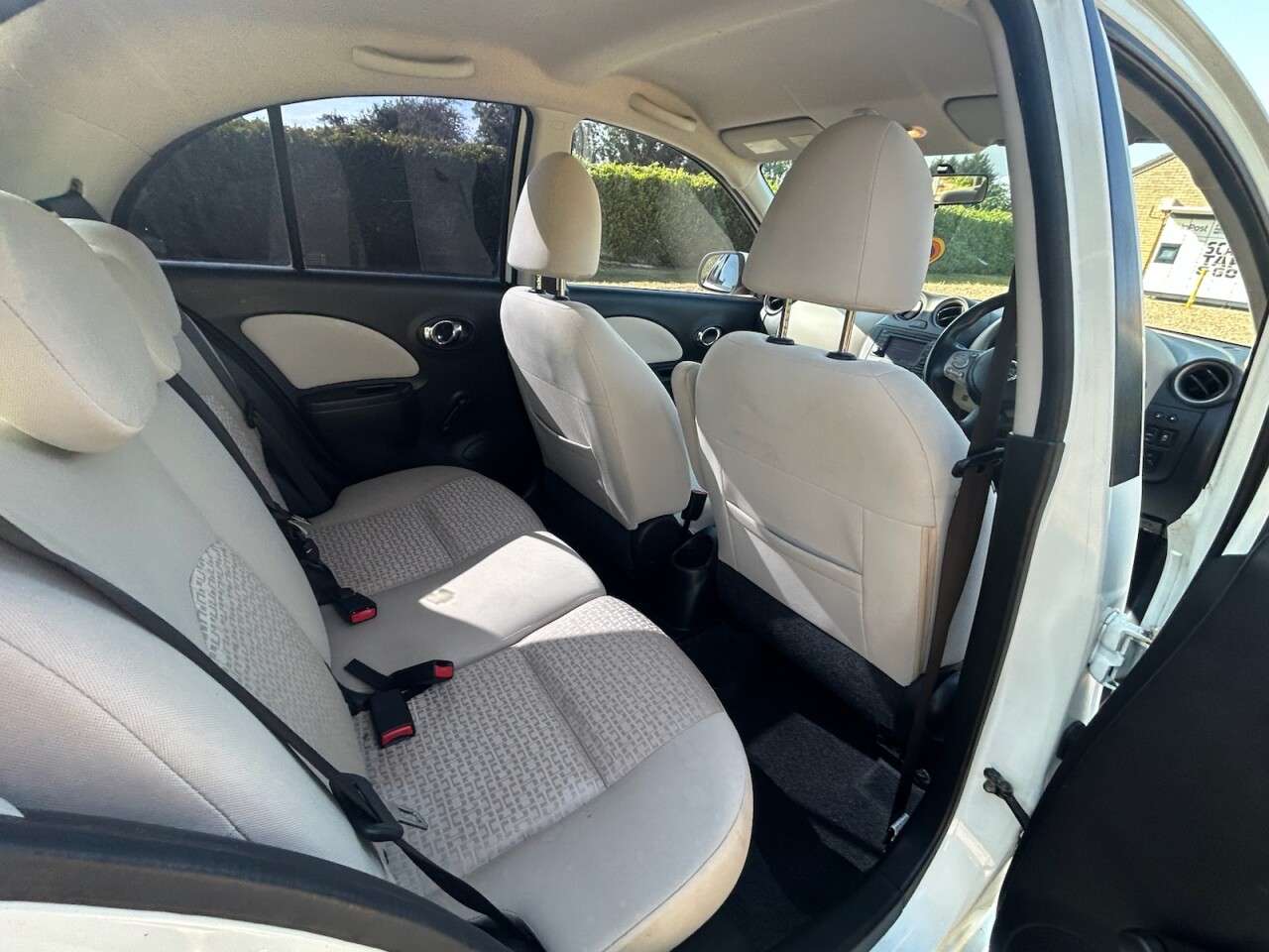2012 NISSAN MICRA 2012 NISSAN MICRA