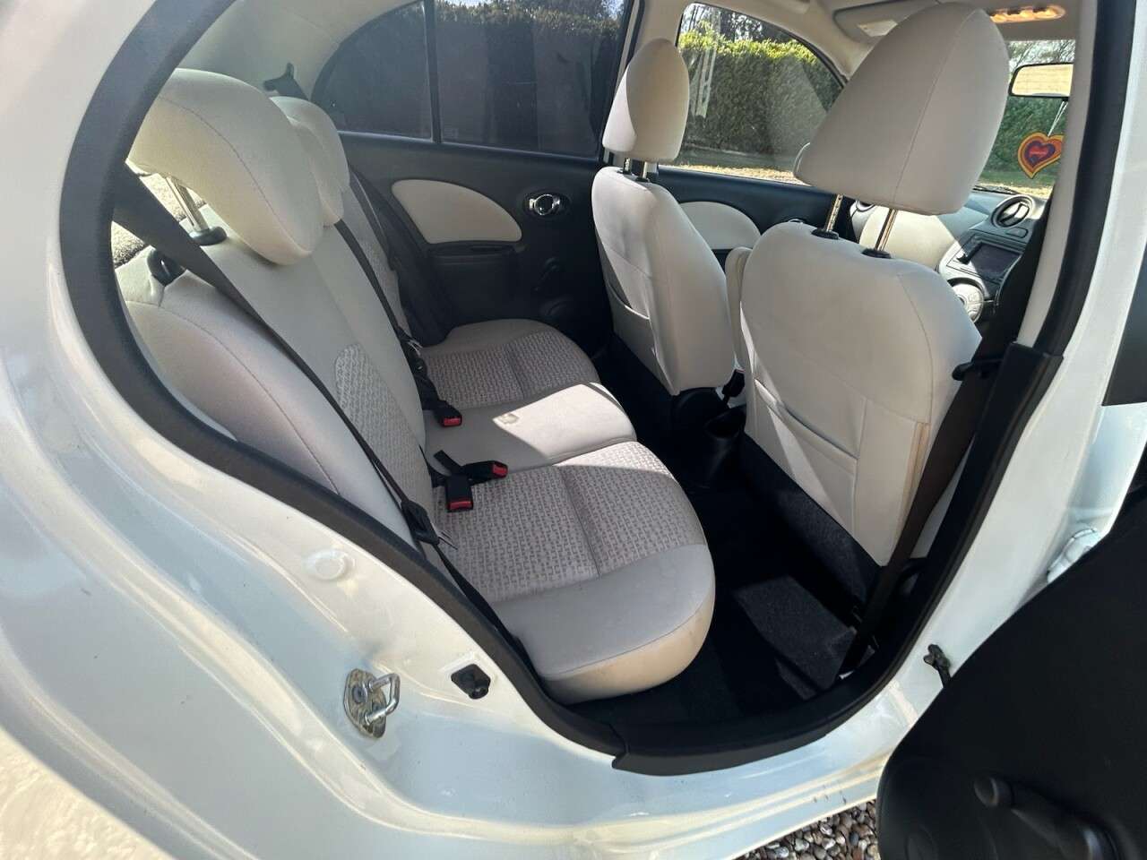2012 NISSAN MICRA 2012 NISSAN MICRA