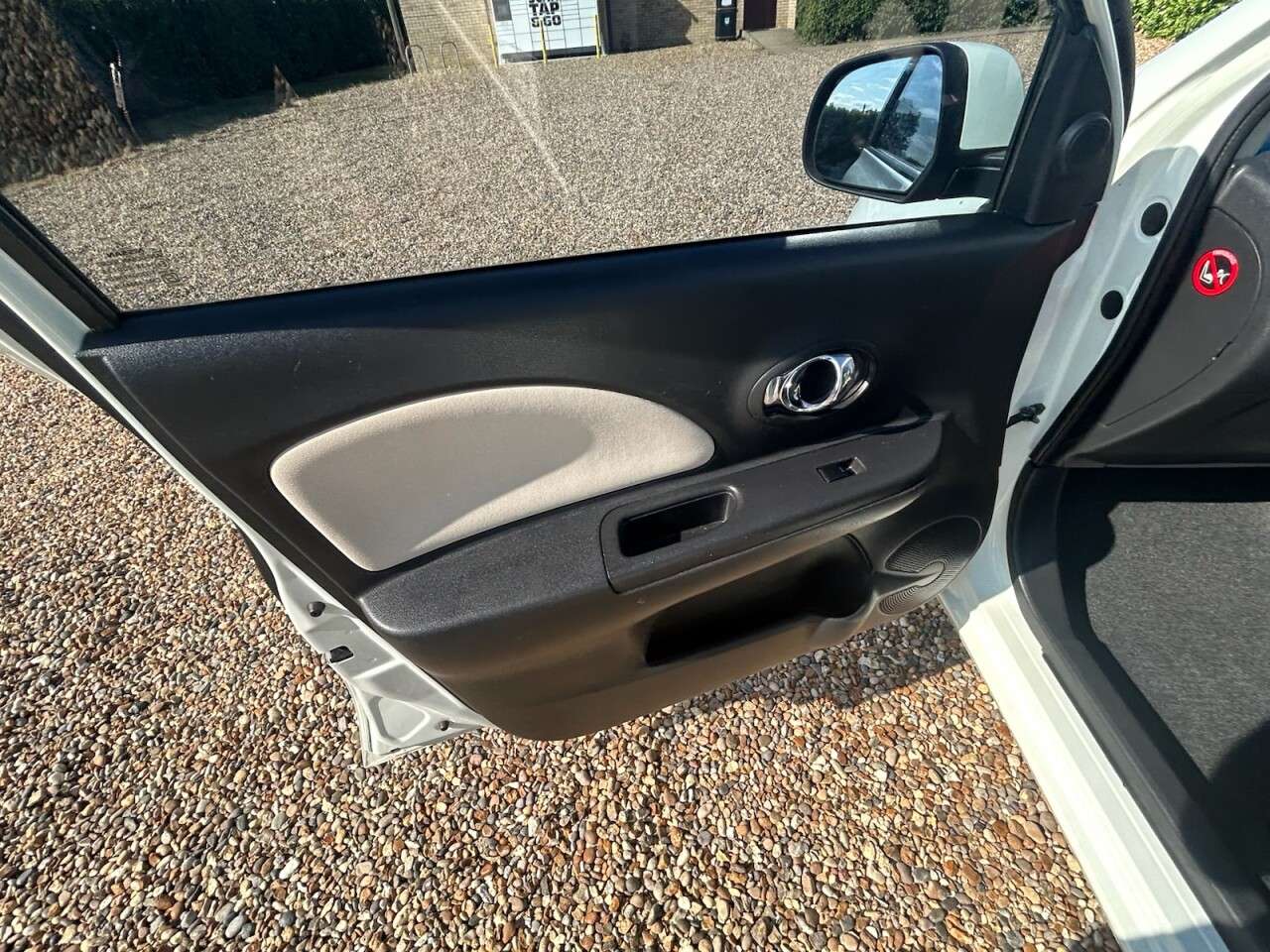 2012 NISSAN MICRA 2012 NISSAN MICRA