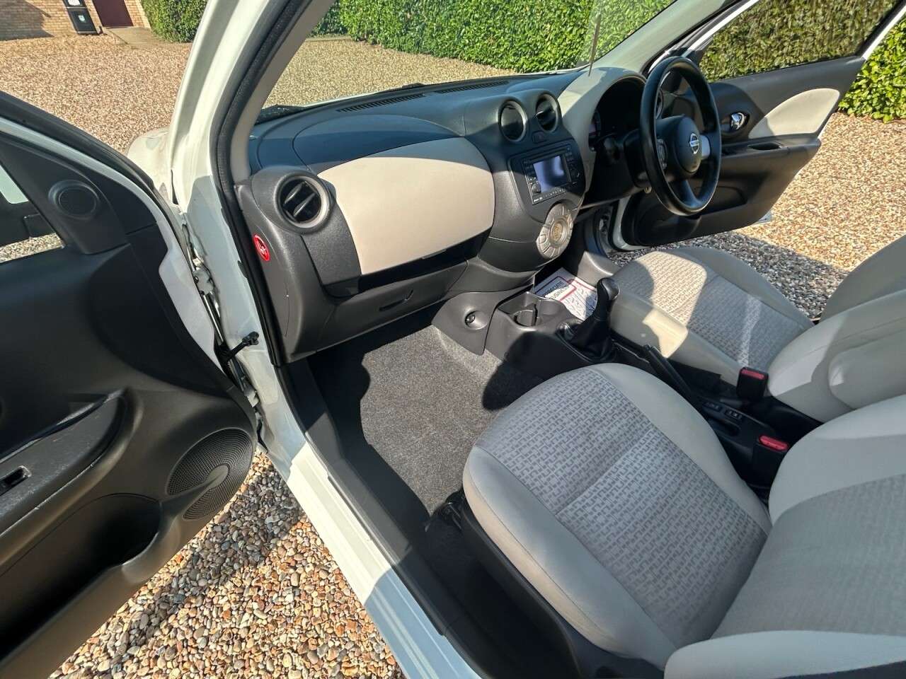2012 NISSAN MICRA 2012 NISSAN MICRA