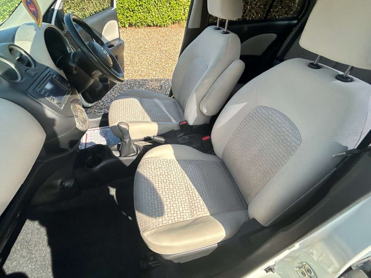 2012 NISSAN MICRA 2012 NISSAN MICRA