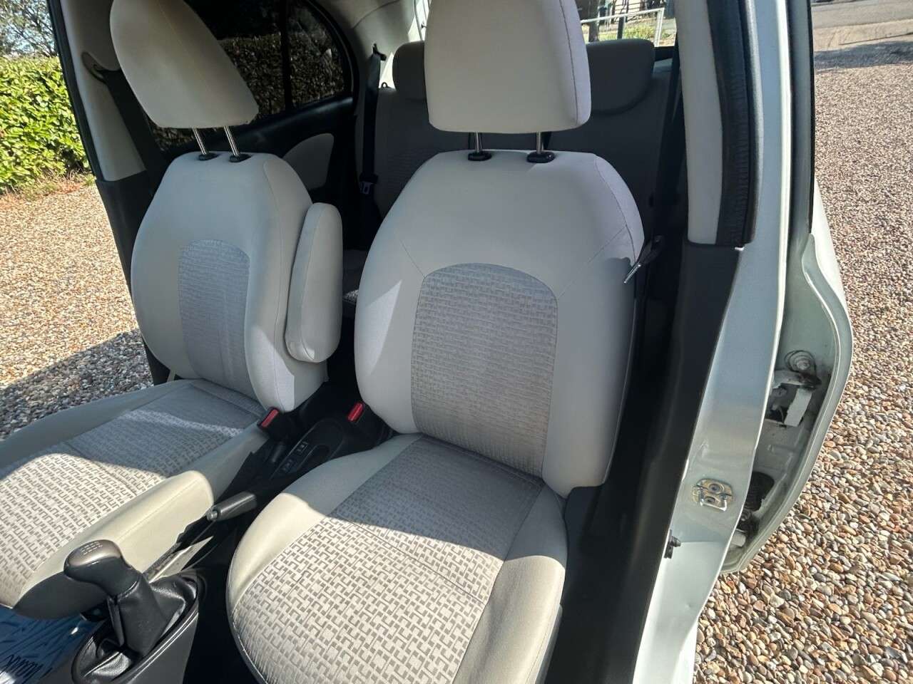 2012 NISSAN MICRA 2012 NISSAN MICRA