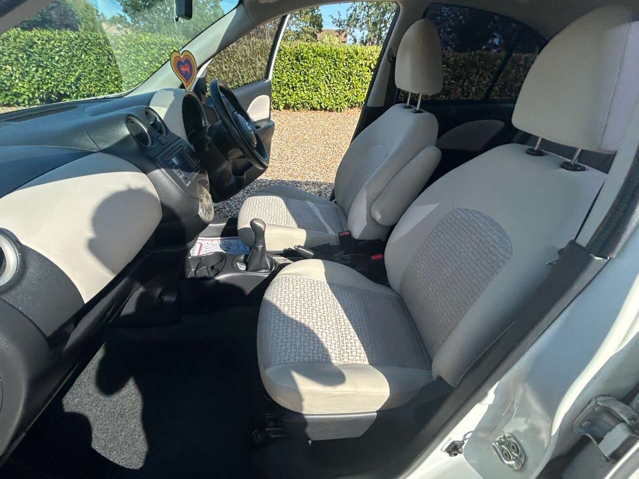 2012 NISSAN MICRA 2012 NISSAN MICRA