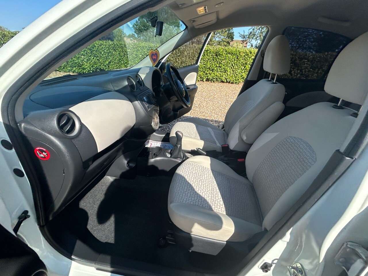 2012 NISSAN MICRA 2012 NISSAN MICRA